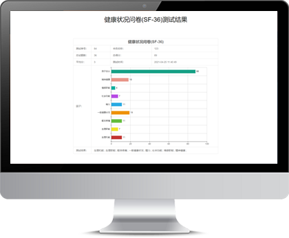 心理测评系统